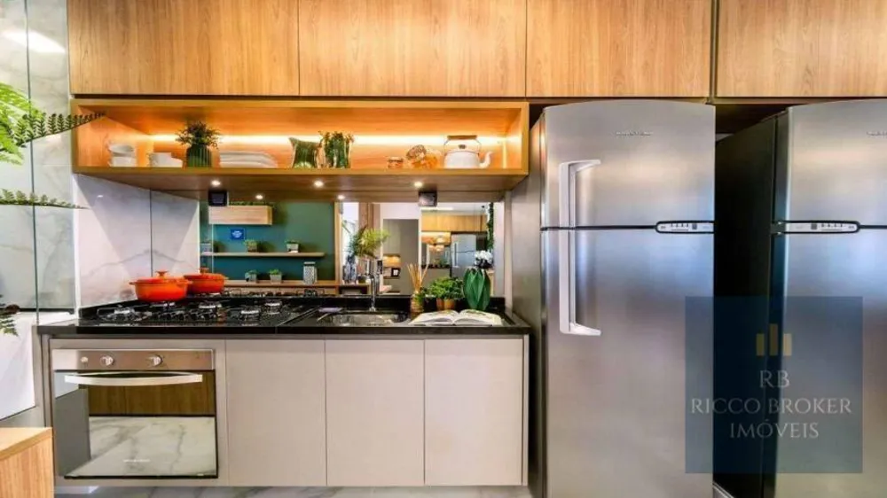 Apartamento, 2 quartos, 44 m² - Foto 2