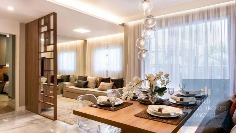 Apartamento, 2 quartos, 44 m² - Foto 3