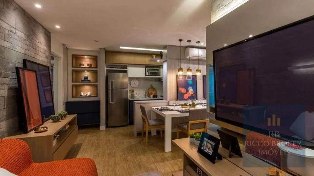 Apartamento, 2 quartos, 41 m² - Foto 3