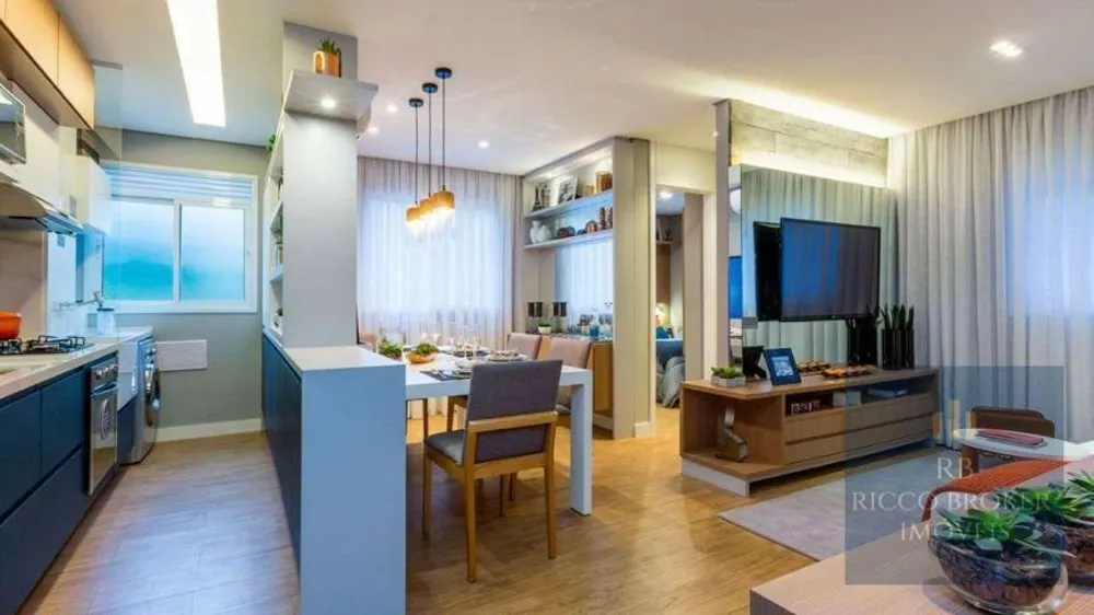 Apartamento, 2 quartos, 41 m² - Foto 4
