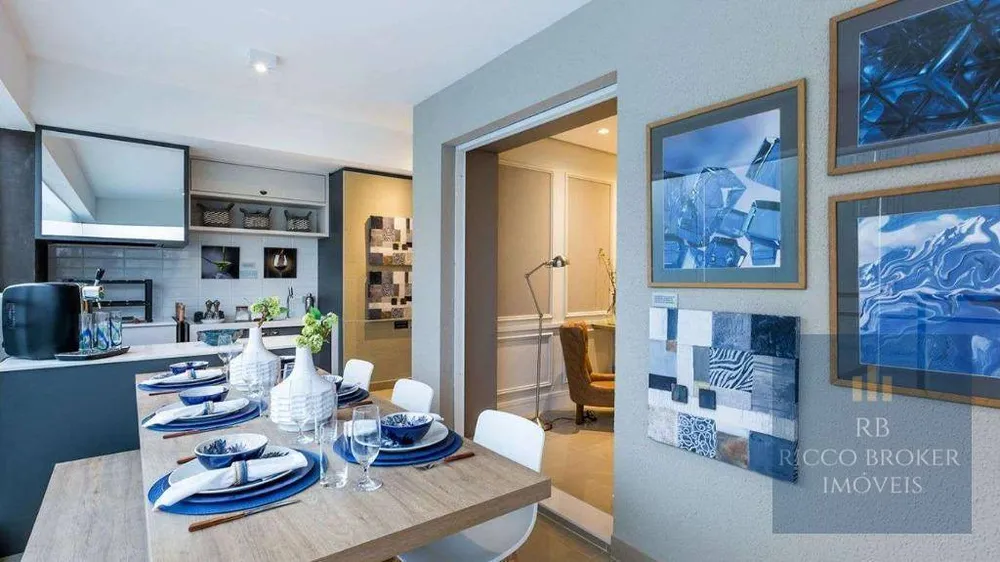 Apartamento, 3 quartos, 92 m² - Foto 4