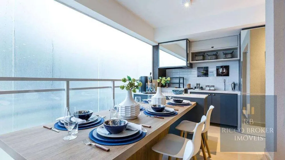 Apartamento, 3 quartos, 92 m² - Foto 3