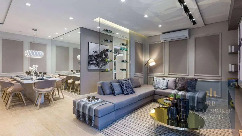 Apartamento, 3 quartos, 92 m² - Foto 1