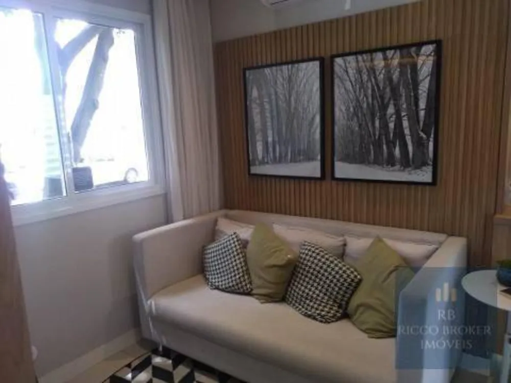 Apartamento, 2 quartos, 41 m² - Foto 4