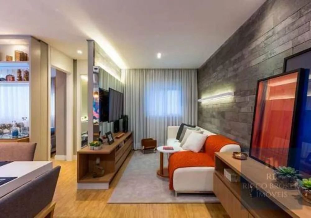 Apartamento, 2 quartos, 38 m² - Foto 1