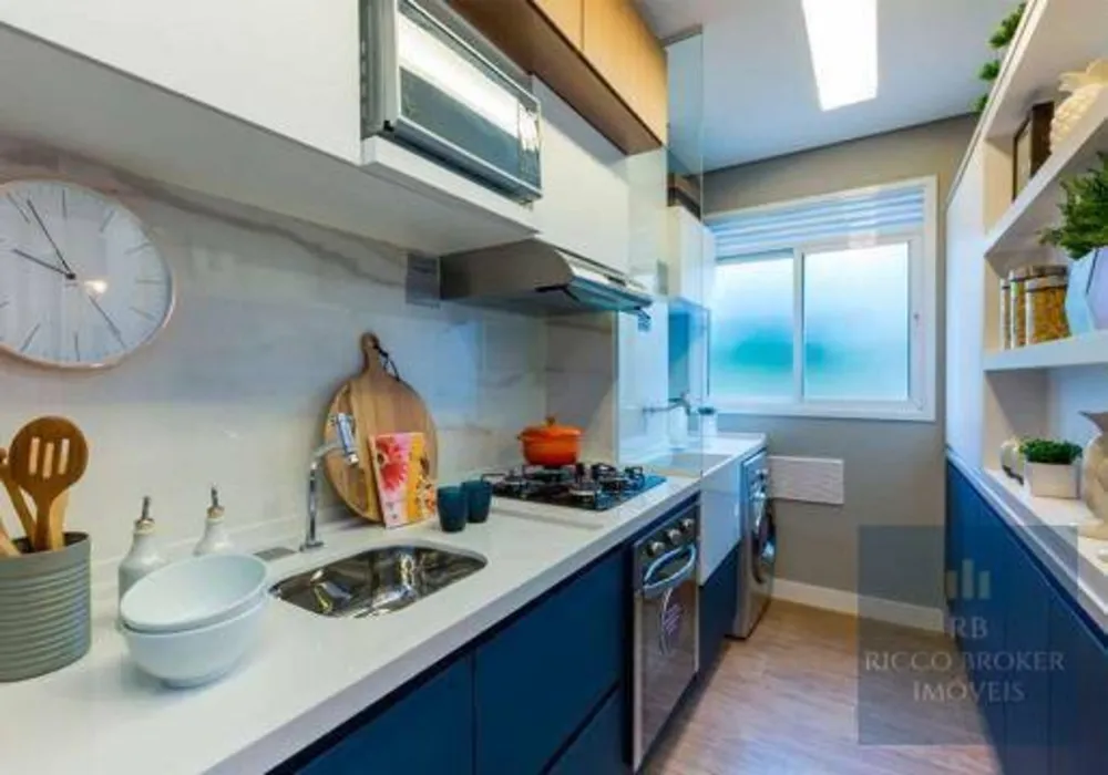 Apartamento, 2 quartos, 38 m² - Foto 3