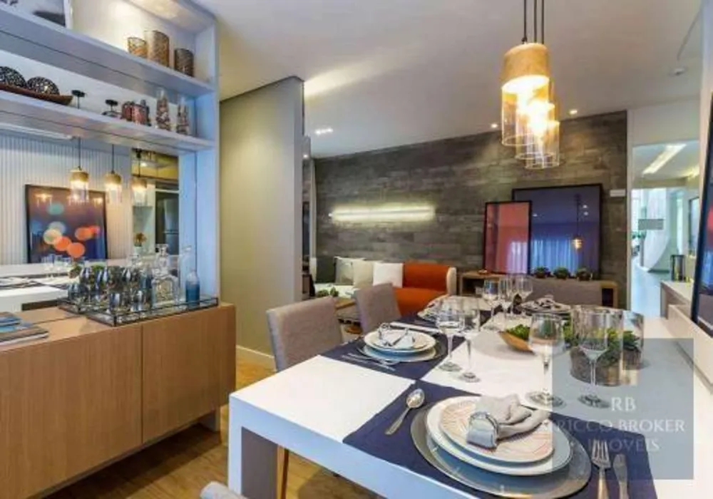 Apartamento, 2 quartos, 38 m² - Foto 2