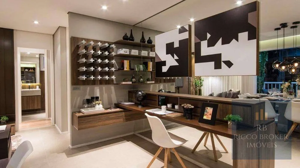 Apartamento, 2 quartos, 55 m² - Foto 3