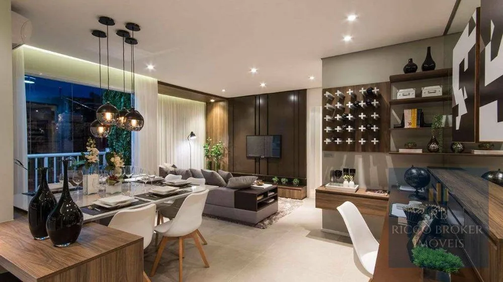 Apartamento, 2 quartos, 55 m² - Foto 4