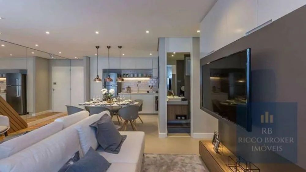 Apartamento, 3 quartos, 65 m² - Foto 2