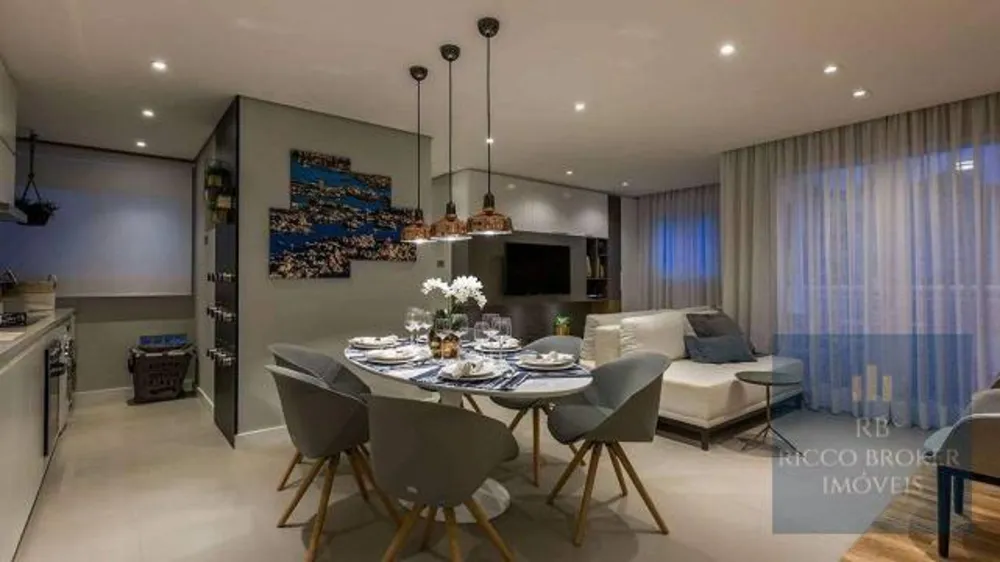 Apartamento, 3 quartos, 65 m² - Foto 1