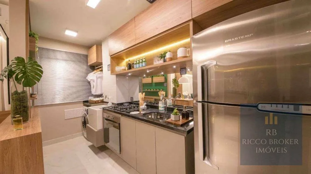 Apartamento, 2 quartos, 36 m² - Foto 2