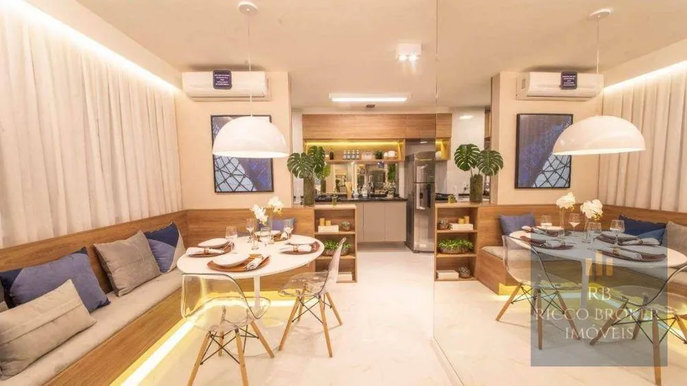 Apartamento, 2 quartos, 36 m² - Foto 4