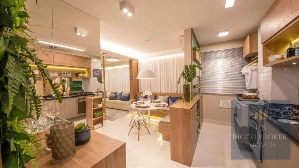 Apartamento, 2 quartos, 36 m² - Foto 1