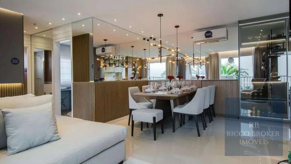 Apartamento, 3 quartos, 74 m² - Foto 3