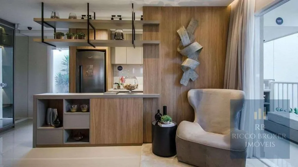 Apartamento, 3 quartos, 74 m² - Foto 4
