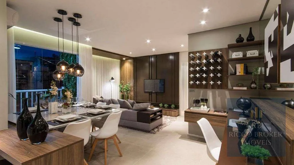 Apartamento, 2 quartos, 49 m² - Foto 3