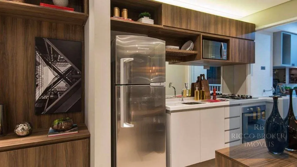Apartamento, 2 quartos, 49 m² - Foto 2