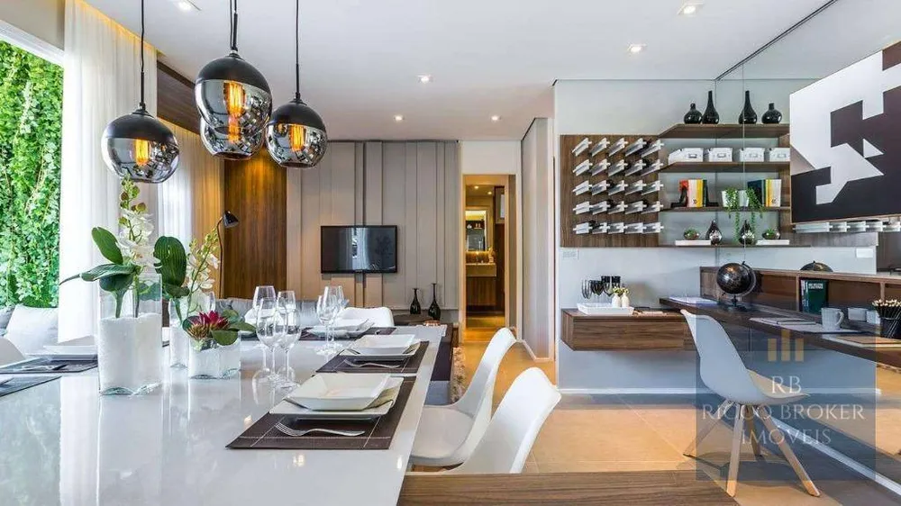 Apartamento, 2 quartos, 49 m² - Foto 1