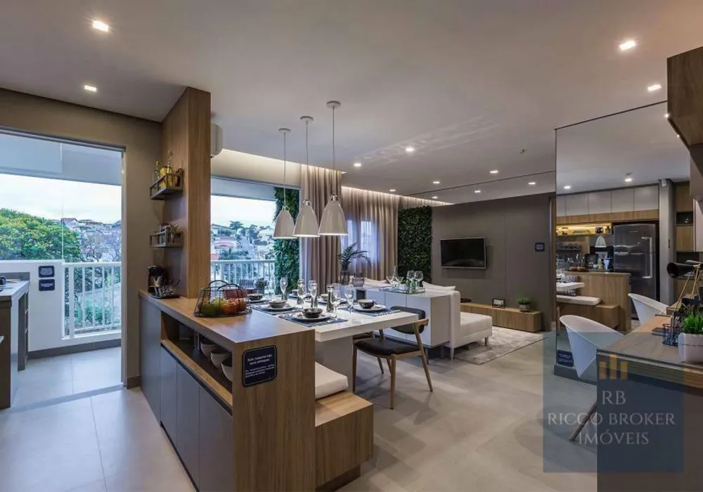 Apartamento, 2 quartos, 43 m² - Foto 1