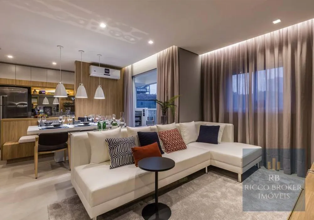 Apartamento, 2 quartos, 43 m² - Foto 2