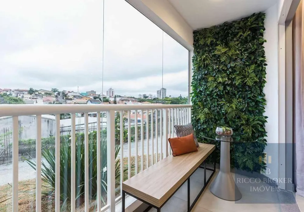 Apartamento, 2 quartos, 43 m² - Foto 3