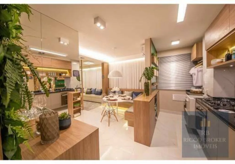 Apartamento, 2 quartos, 36 m² - Foto 1