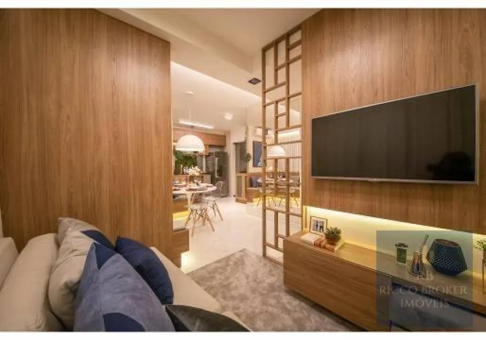 Apartamento, 2 quartos, 36 m² - Foto 4