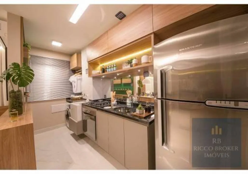 Apartamento, 2 quartos, 36 m² - Foto 2