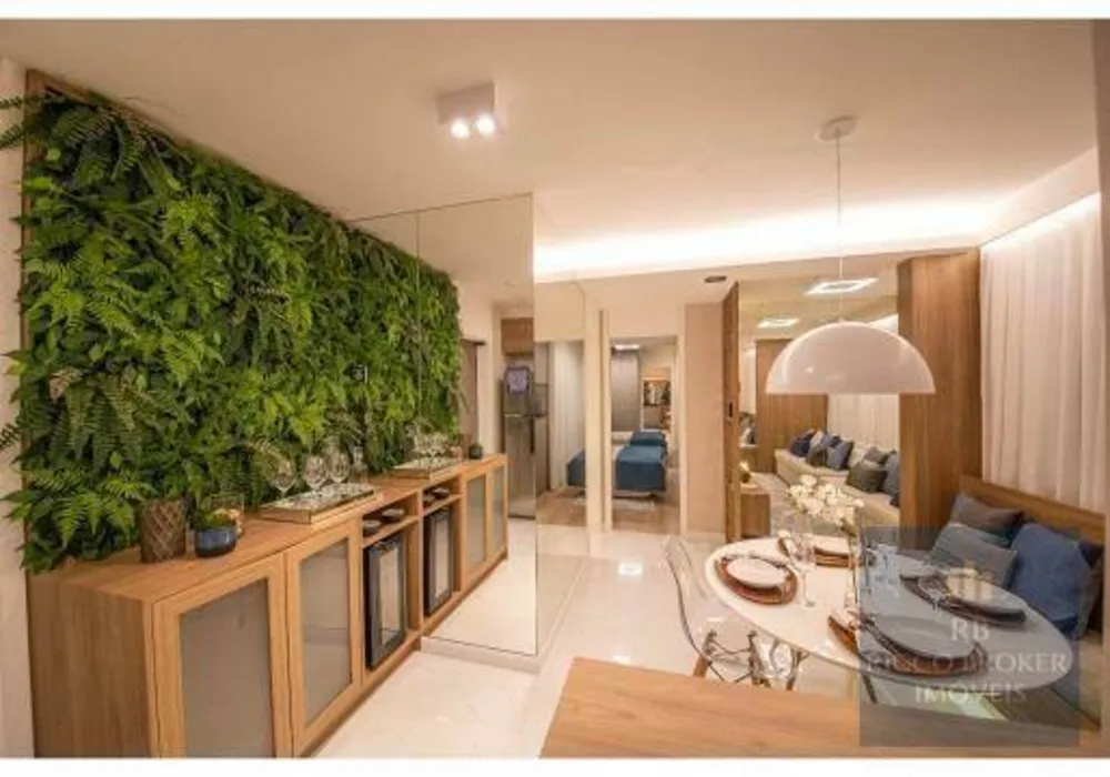 Apartamento, 2 quartos, 36 m² - Foto 3