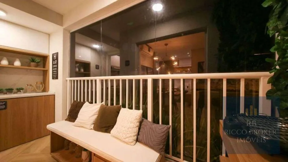 Apartamento, 2 quartos, 43 m² - Foto 3