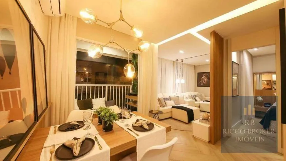Apartamento, 2 quartos, 43 m² - Foto 2