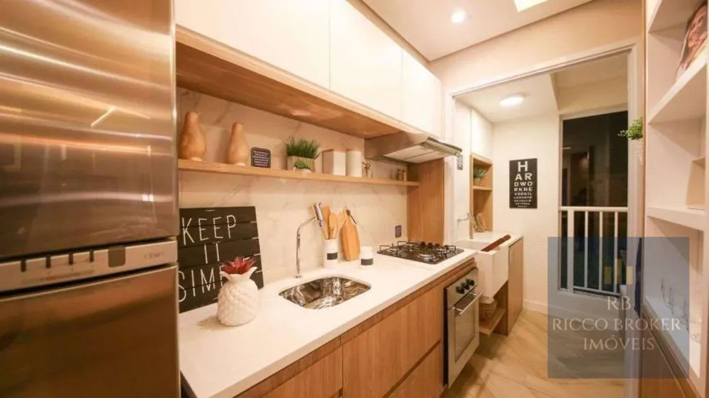 Apartamento, 2 quartos, 43 m² - Foto 4