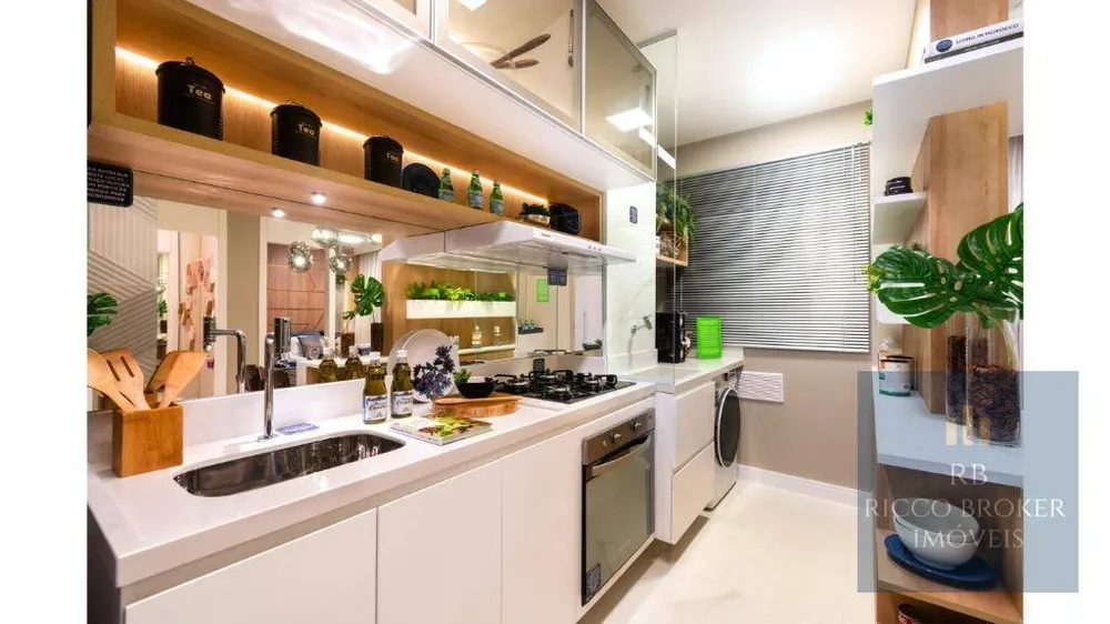 Apartamento, 2 quartos, 35 m² - Foto 2