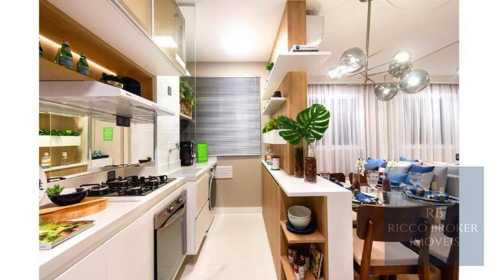 Apartamento, 2 quartos, 35 m² - Foto 4