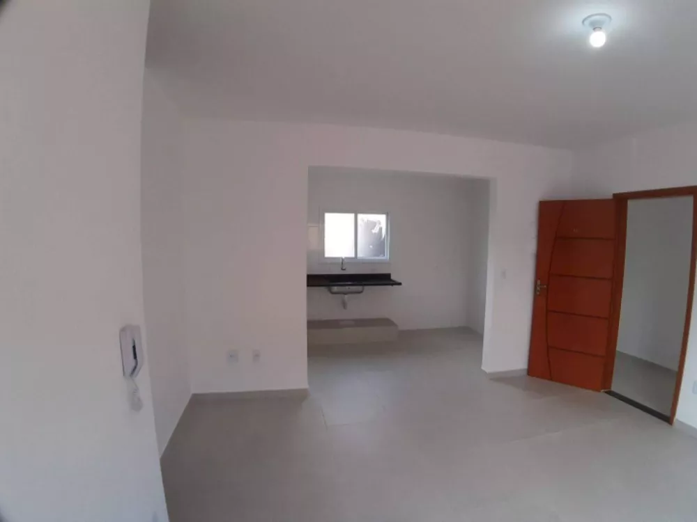 Apartamento à venda com 2 quartos, 57m² - Foto 2