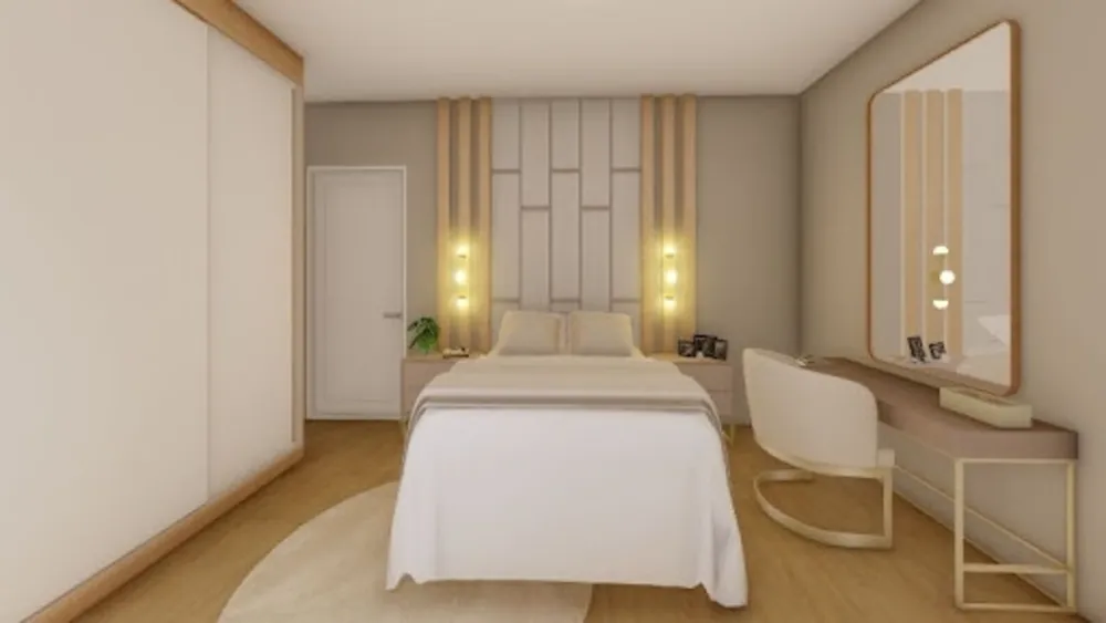 Casa, 3 quartos - Foto 7