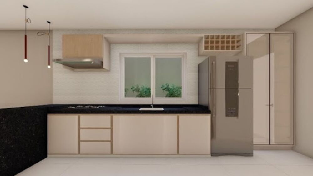 Casa, 3 quartos - Foto 1