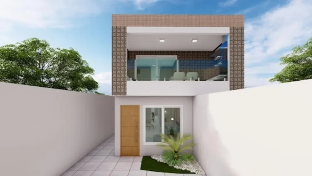 Casa, 3 quartos - Foto 11