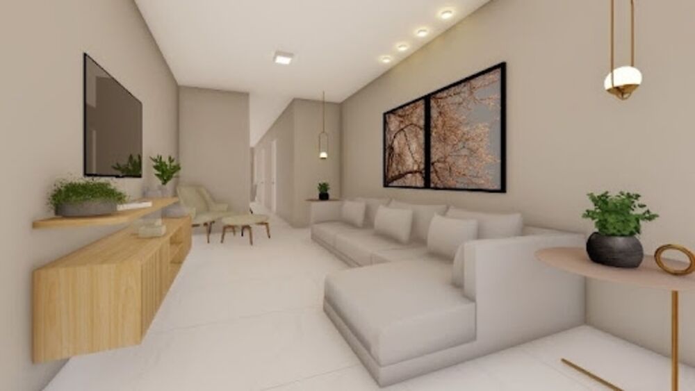 Casa, 3 quartos - Foto 4