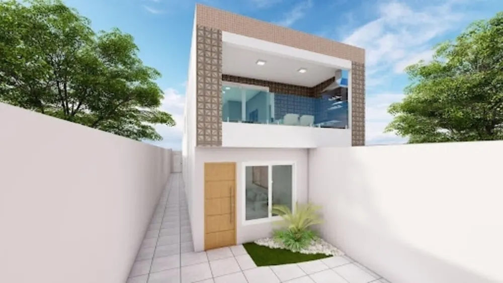 Casa, 3 quartos - Foto 12