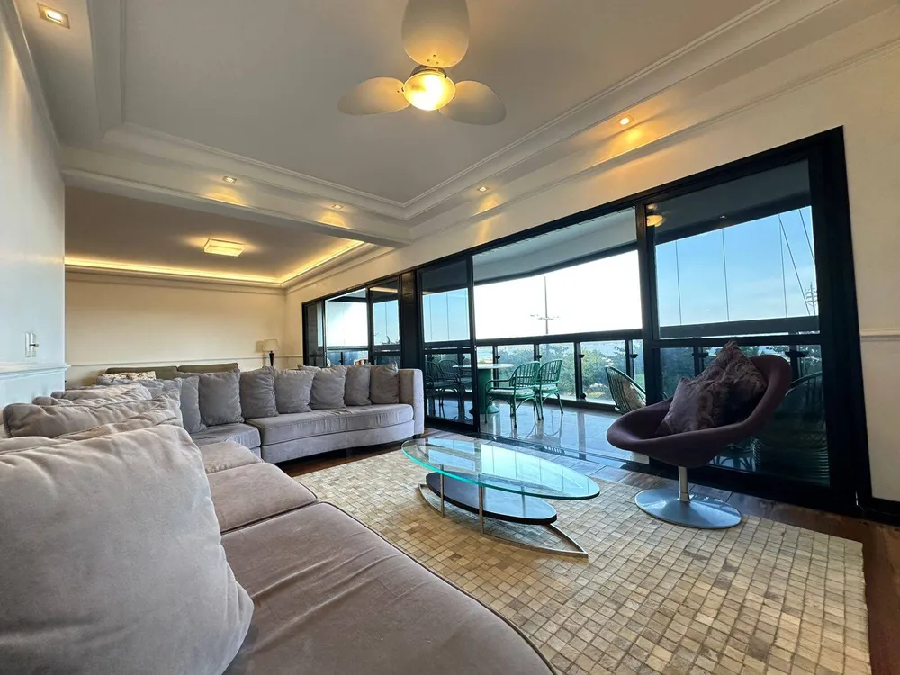 Apartamento, 256 m² - Foto 2