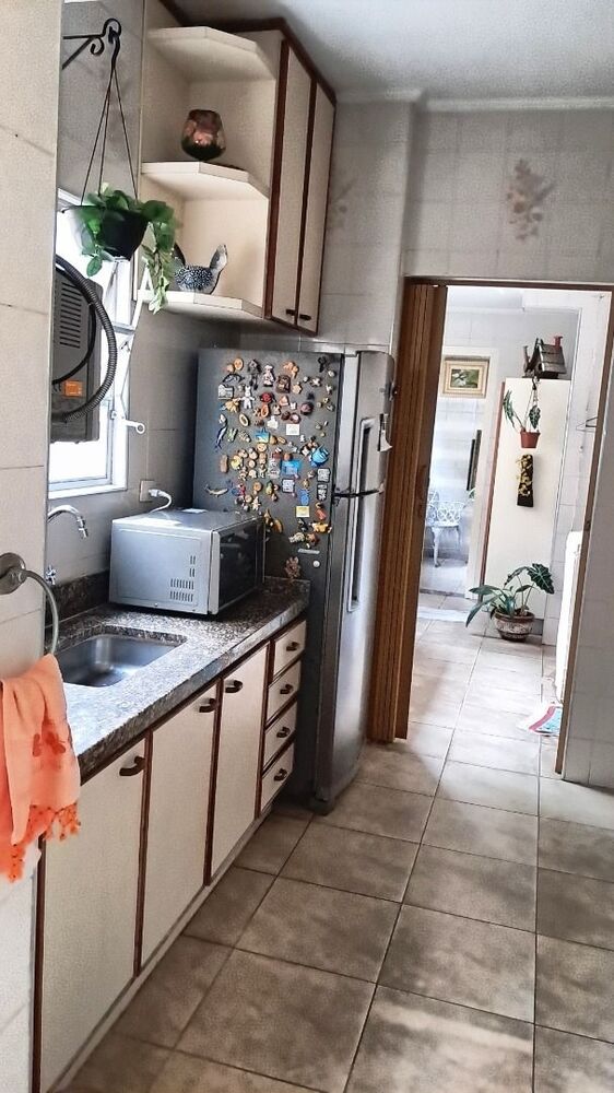 Apartamento à venda com 3 quartos, 164m² - Foto 4