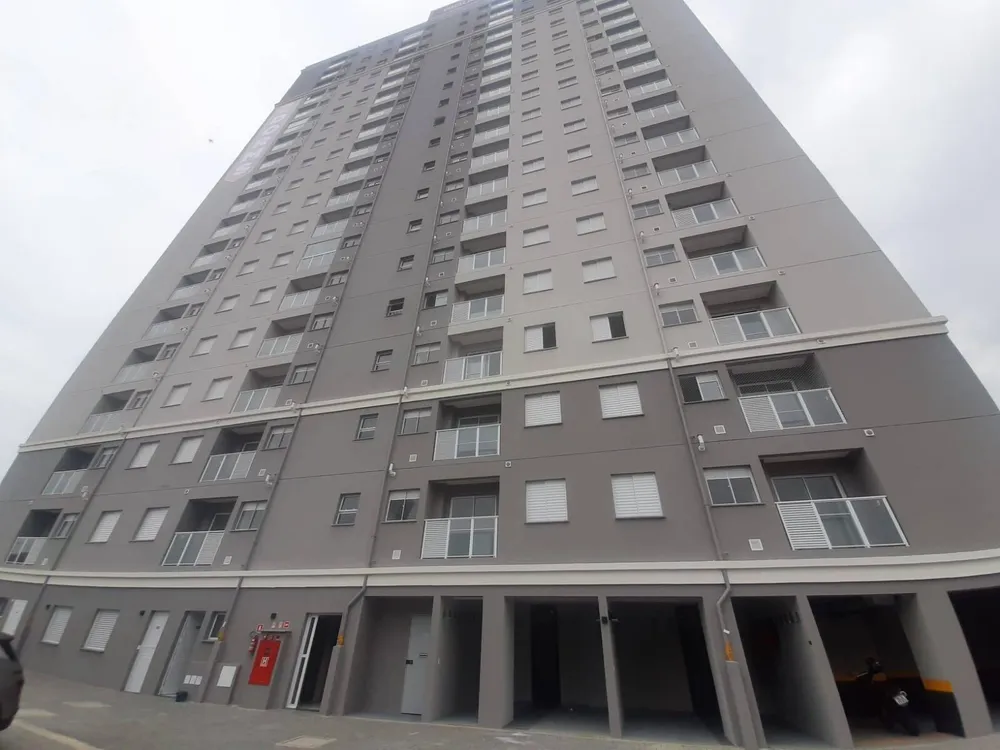 Apartamento, 2 quartos, 39 m² - Foto 2