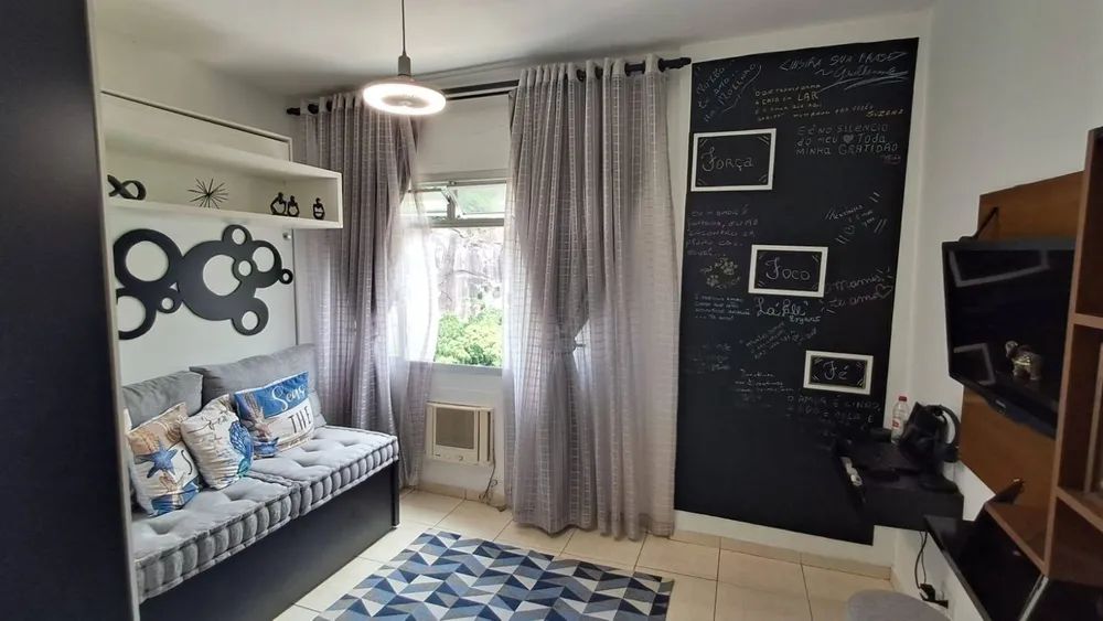 Apartamento, 1 quarto, 30 m² - Foto 1