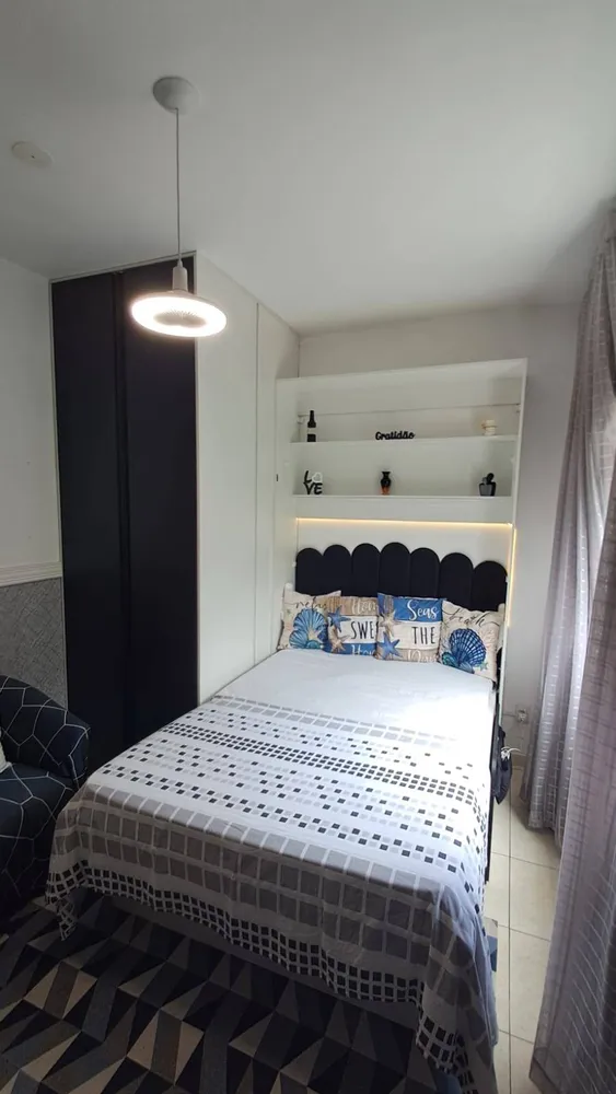 Apartamento, 1 quarto, 30 m² - Foto 3