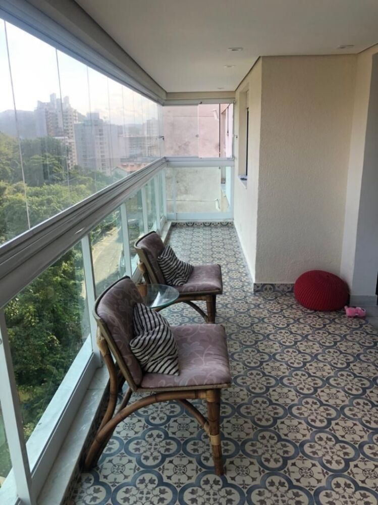 Apartamento à venda com 2 quartos, 90m² - Foto 4