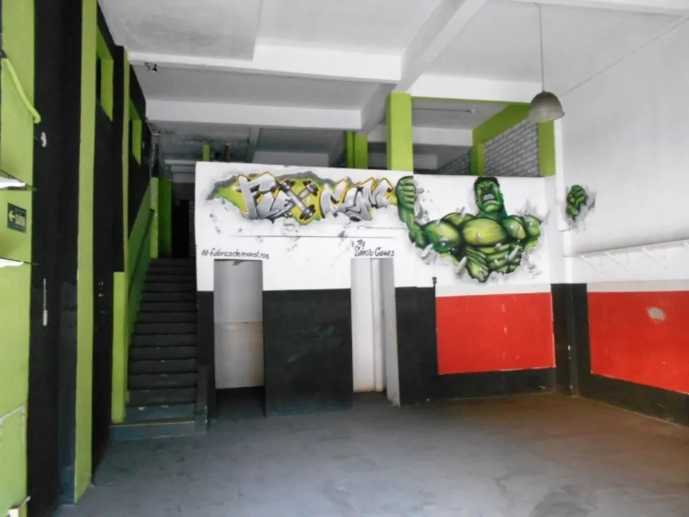 Loja-Salão, 145 m² - Foto 2