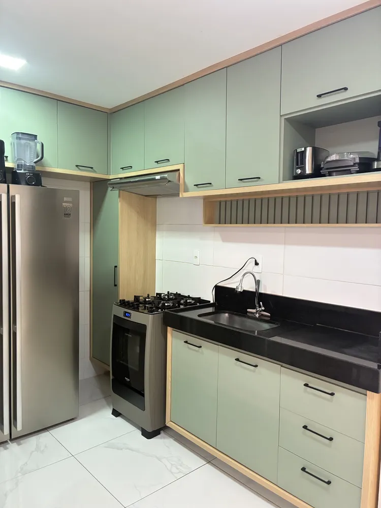 Apartamento, 2 quartos, 58 m² - Foto 2