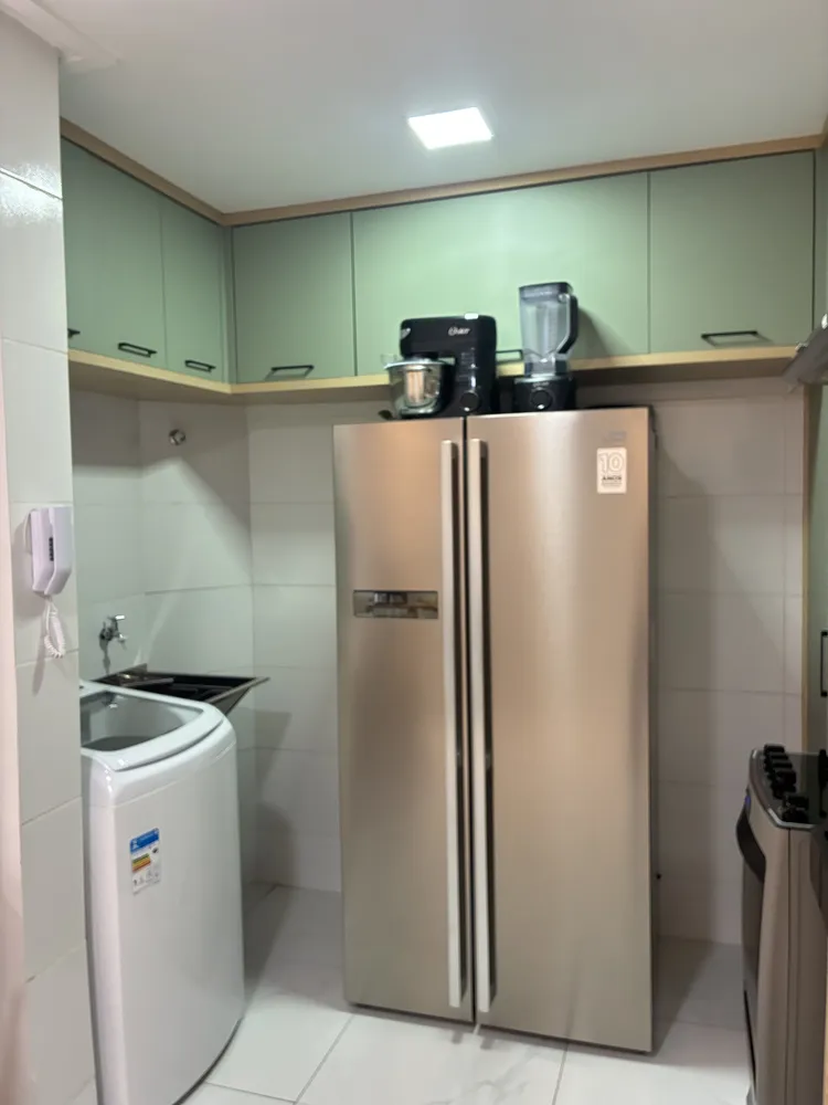 Apartamento, 2 quartos, 58 m² - Foto 3